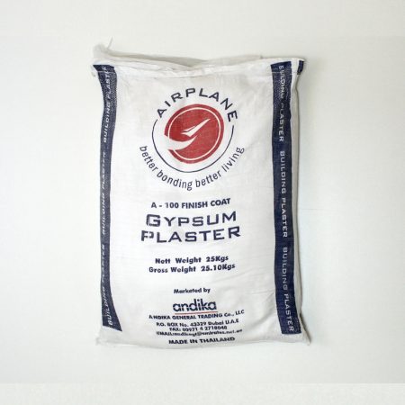 Gypsum plaster- 20k