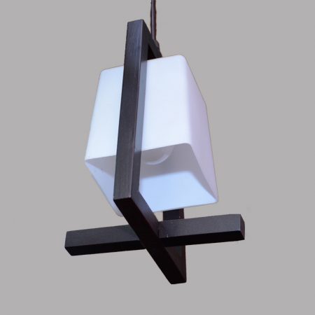 Hanging light 1- bulb MD231B-1 Ulister 20K