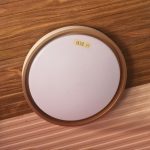 Warm light round (1832WH) 24W 45K