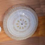 Warm light round (1833WH) 24W 45K