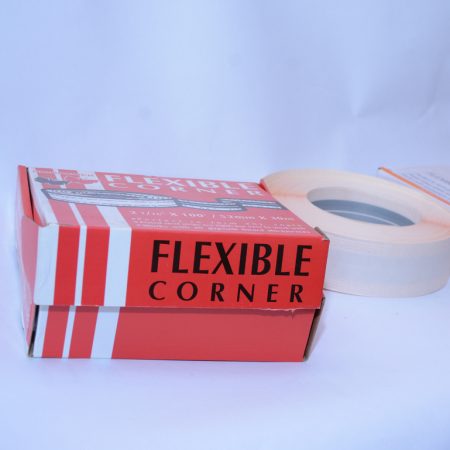 Flexible corner tape size 30m x5cm 10K