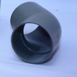 Elbow PVC 50 cm 45 Degree 800 Frw