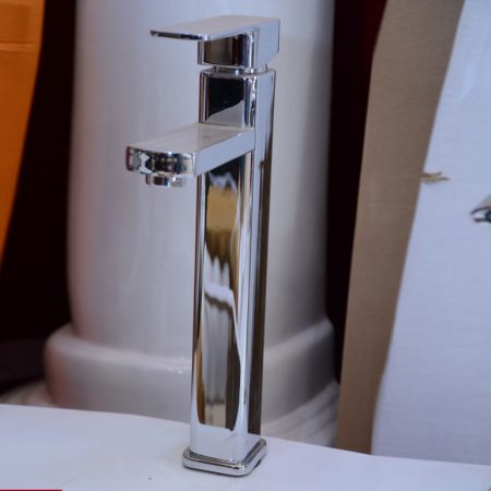 STOTA Bathroom Kitchen sink faucet Silver 50K
