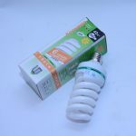 Spiral Energy Saving Lamp 40W 2K