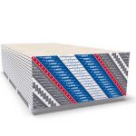 Gypsum board 9mm - 9k