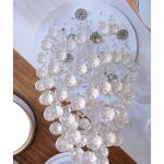 LED ceiling light 90K