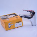 MILANO lavatory tap 22K