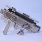 PARKA Door locks Color Silver 35K