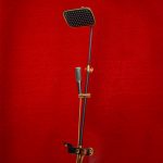 Shower black hemert 100K