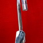 Sink mixer STOTA 30K Silver