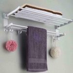 Bathroom Towel Holder 25K