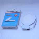 LED Panel LIght 6W 5K