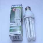 PHILIPS Energy saver 18W 2500