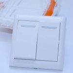 Switch Wall Light Double 2K