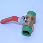 Union Ball Valve PPR 3-4 5K